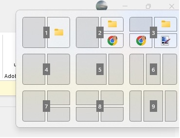 chrome tasto funzione windows